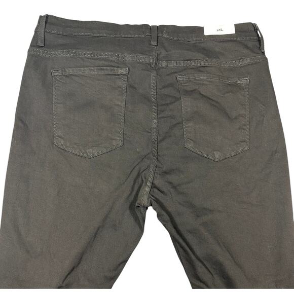 Judy Blue Black High Waist Skinny Jeans 3XL NWT - Picture 6 of 9